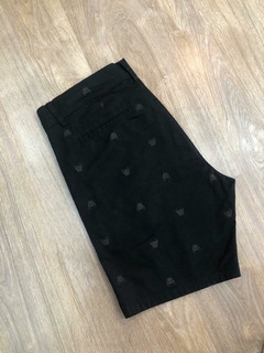 BERMUDA GABARDINA BULLDOG 37319 - NO-END bahia blanca