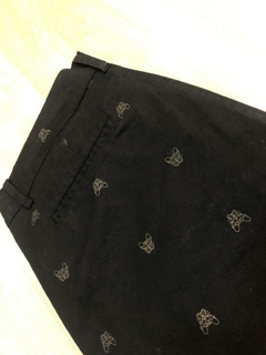 BERMUDA GABARDINA BULLDOG 37319 - tienda online