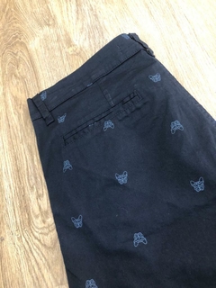 BERMUDA GABARDINA BULLDOG 37319 - tienda online