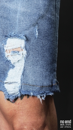 BERMUDA JEAN CHIEVO 37376 - comprar online