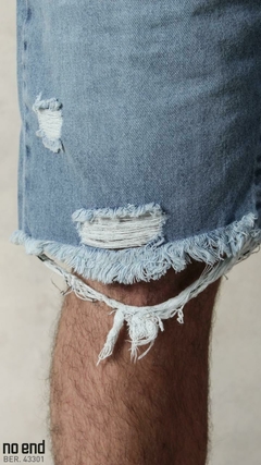 BERMUDA JEAN ALAVES LARGA 43301 en internet