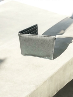 BILLETERA TEJIDA GRIS 43974 - comprar online