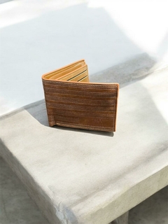 BILLETERA DE CUERO IMPORT 41953 - comprar online