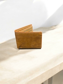 BILLETERA DE CUERO IMPORT 41953 - comprar online