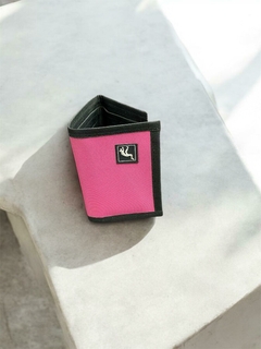 BILLETERA LONA ROSA 37950 en internet