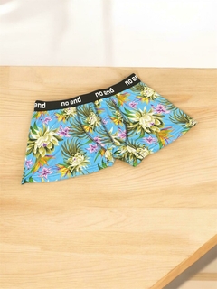 BOXER ESTAMPADO FLOREADO 38700 - comprar online