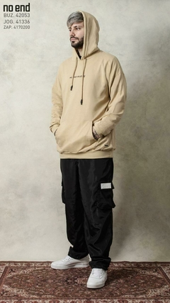 BUZO CHANGE OVERSIZE 42053 - comprar online