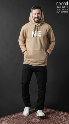 BUZO NE PLEIN OVERSIZE 42015 - comprar online