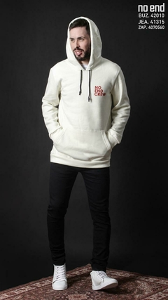 BUZO ACTIVE CREW 42010 - comprar online