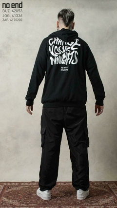 BUZO CHANGE OVERSIZE 42053