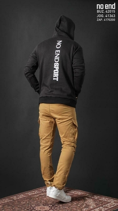 BUZO NE PLEIN OVERSIZE 42015