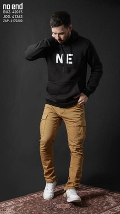 BUZO NE PLEIN OVERSIZE 42015 - comprar online