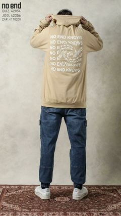 BUZO NOBODY OVERSIZE 42054