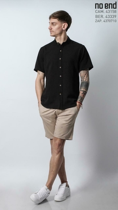 CAMISA BAMBULA CUELLO MAO 43158