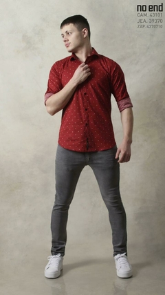 CAMISA LUNARES 39110