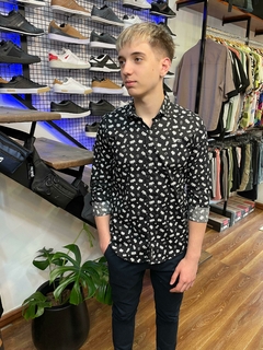 CAMISA CAMARAS 34102
