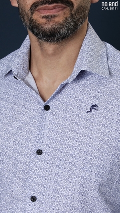 CAMISA ESTAMP ARROZ 38111