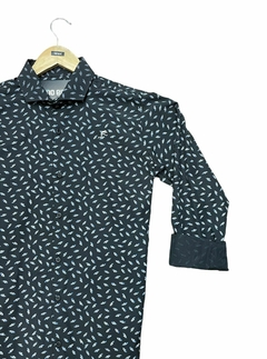 CAMISA PLUMAS 39101 - comprar online