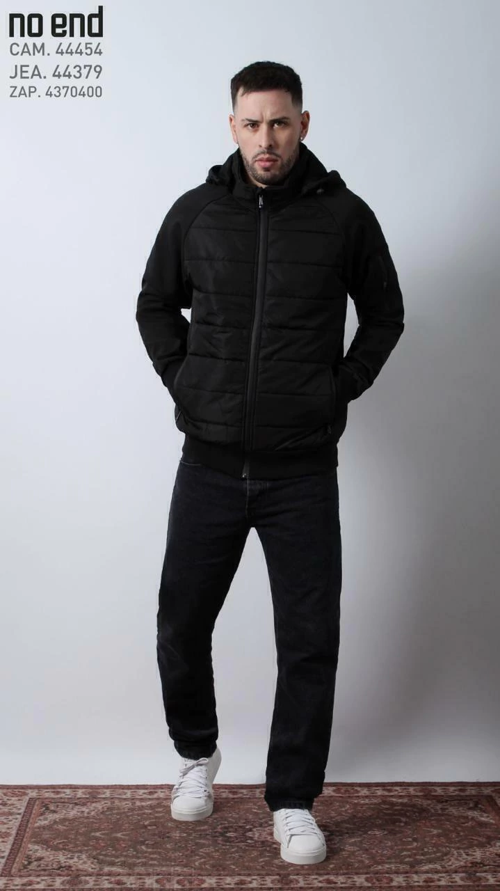 CAMPERA NEOPRENE CANELON 44454