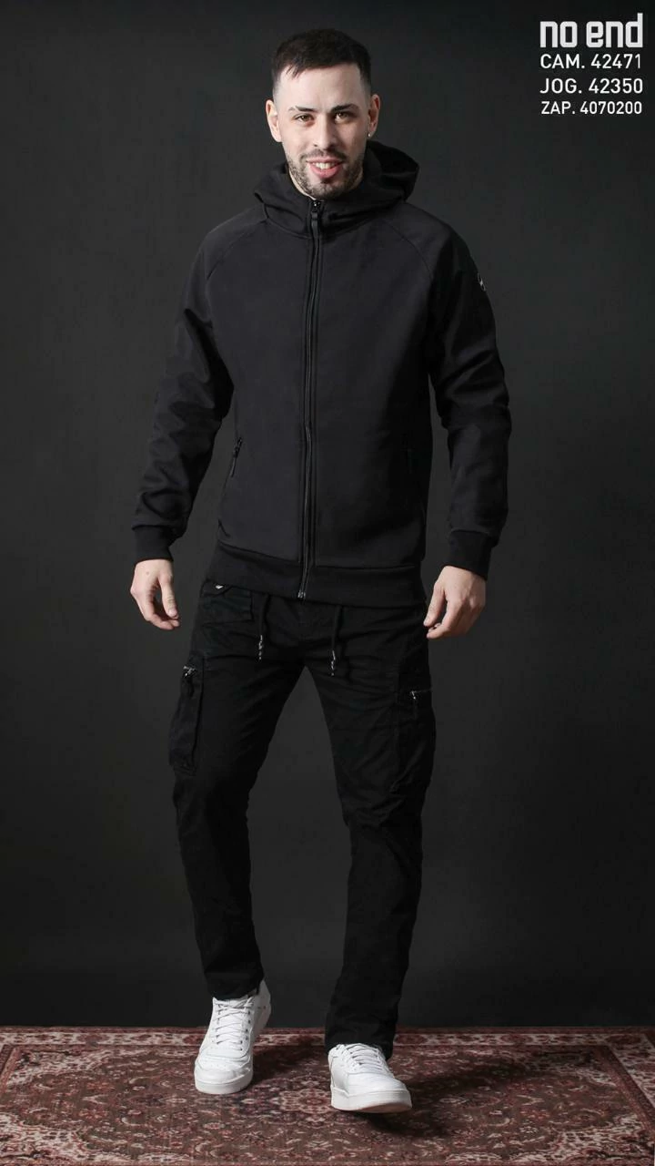 CAMPERA NEOPRENE IMPORTADA 42471