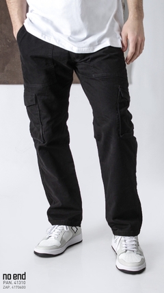 PANTALON CARGO ANCHO 42358