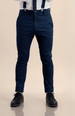 Imagen de PANTALON CHINO SATEN 30301