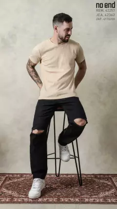 JEAN ROGER C/ROT MOM 42362 - comprar online