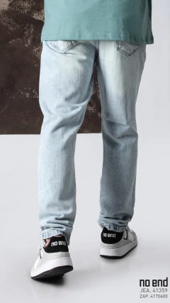 JEAN URUGUAY MOM 41359 - comprar online