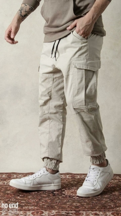 JOGGER CARGO MOM 41351