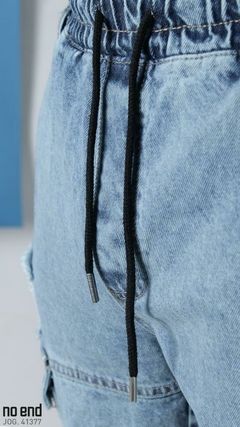 JOGGER QATAR C/ROT 41377 - NO-END bahia blanca