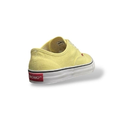 ZAPATILLA LAZY LONA 35040-08 - NO-END bahia blanca