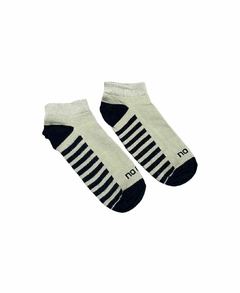 MEDIAS MARRONES LINEAS 38098
