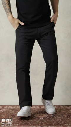 PANTALON GABARDINA ANCHO 43322