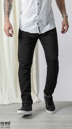 PANTALON DE GABARDINA 31301