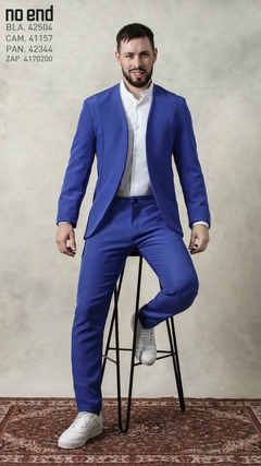 PANTALON MALIBU AZUL 42344
