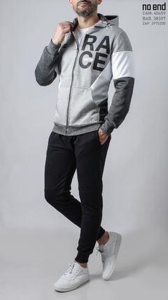 CAMPERA NEOPRENE RACE 40459