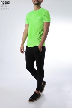 REMERA DEPORTIVA NO END 35261 - comprar online