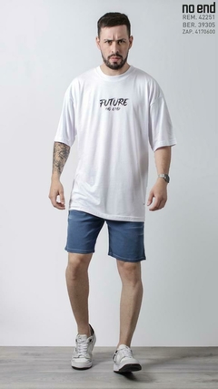 REMERA FUTURE OVERSIZE 42251