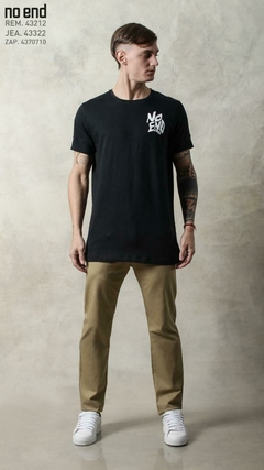 REMERA LONDON RELAX 43212