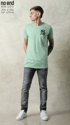 REMERA LONDON RELAX 43212