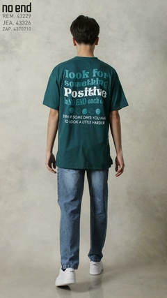 REMERA LOOK FOR 43229 - comprar online