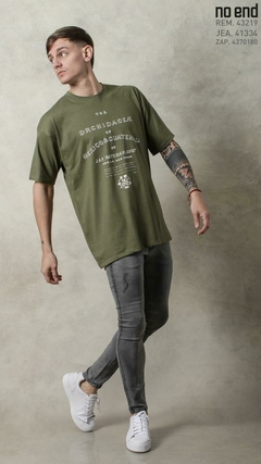 REMERA KITH MEX OVERSIZE 43219