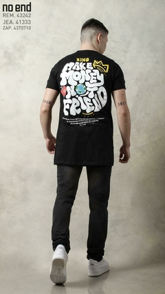 REMERA MAKE MONEY 43242 - comprar online