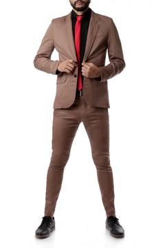 BLAZER SATEN C/SPANDEX 30500