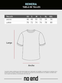 REMERA BASICA BLANCA 38232 - comprar online