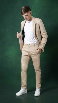 BLAZER SATEN C/SPANDEX 30500