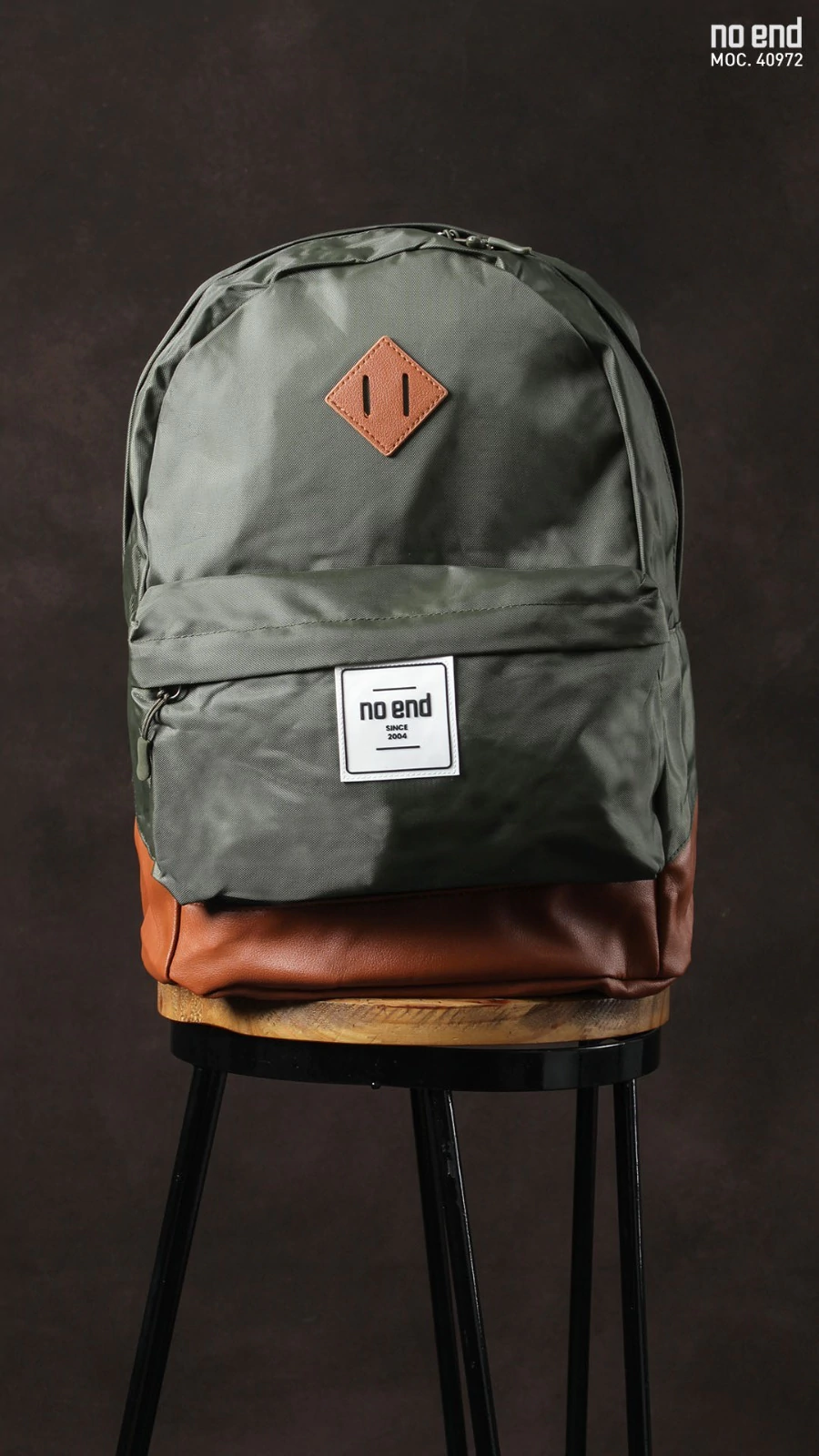 MOCHILA ROMBO NO END 40972