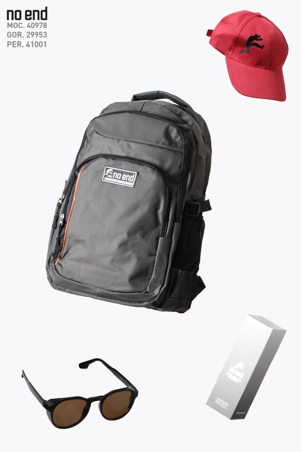 MOCHILA CON VIVO 40978