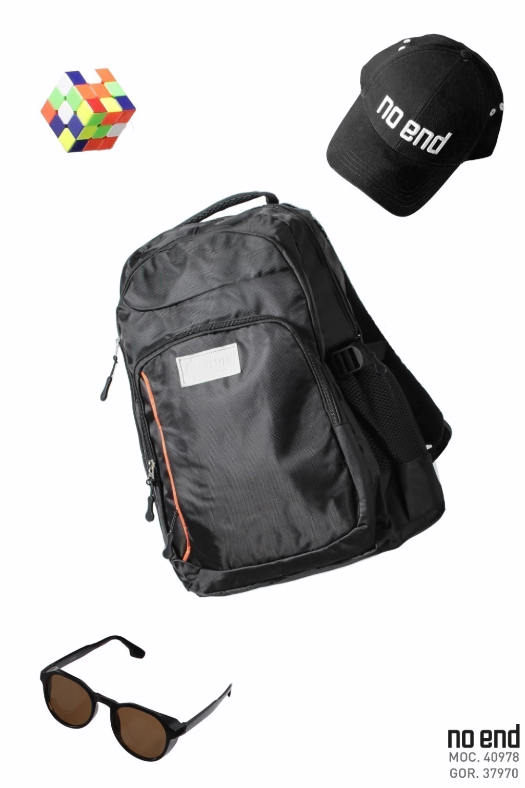 MOCHILA CON VIVO 40978