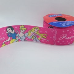 Fitas de Gorgurão Princesas Bela Fita 38mm - Metro - comprar online
